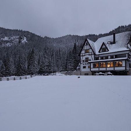 Chalet Alpina Мороєні Екстер'єр фото