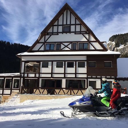 Chalet Alpina Мороєні Екстер'єр фото