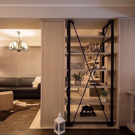 Chalet Alpina Мороєні Екстер'єр фото