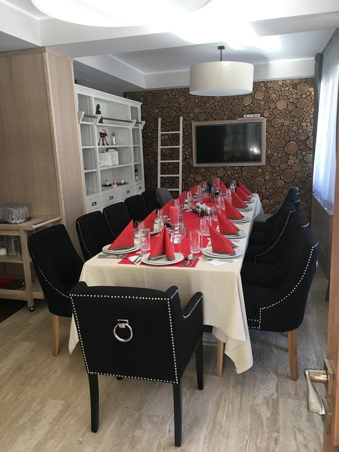 Chalet Alpina Мороєні Екстер'єр фото